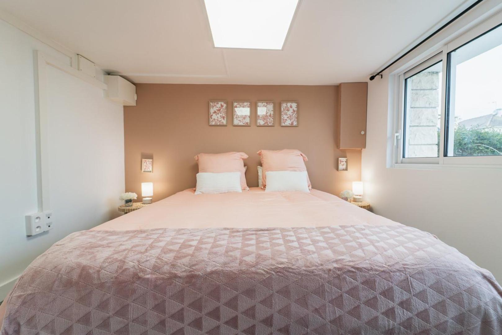 Апартаменты Le Gue Sourdeau: 150M² 5 Min From Futuroscope Чассенеуил-Ду-Поитоу Экстерьер фото